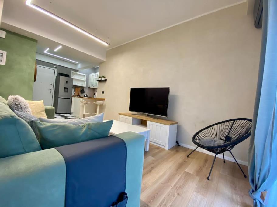 Athenian Urban Experience Apartment
